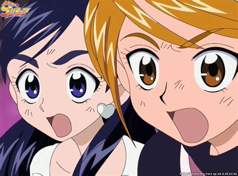 PreCure Screenshots On Twitter Futari Wa Pretty Cure Ep 24 15 13 41