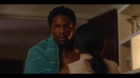 ausCAPS: Tosin Cole shirtless in Supacell 1-02 "Tazer"
