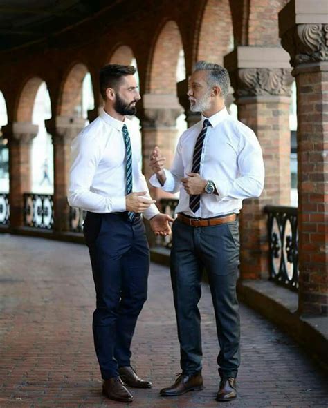 A contemporary way of "professional business" dressing. | Mens outfits ...