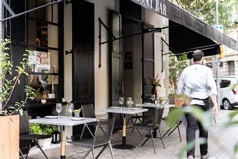 Michelin Star and Bib Gourmand Restaurants in Barcelona — Barcelona
