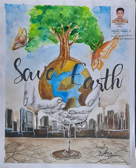 posters  environment conservation
