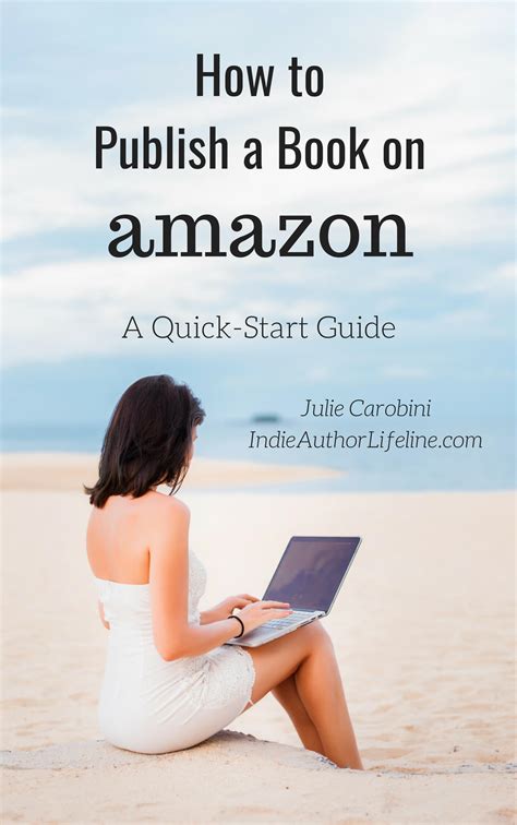 How To Publish A Book On Amazon In 2018 Real Advice From Someone Whos Doing It Well Work From Home Series Book 5