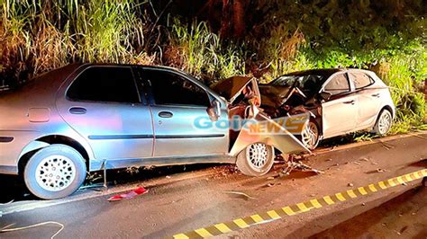 Dois acidentes um deles envolvendo ônibus deixam dois mortos na