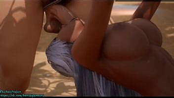 Wild Life Hentai Hentai D Porno Erótico Sexo Tetas Grandes Anal Anal Oral Mamada