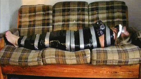 Buxom Blonde Mummified Blackfoxbound Clip Store Clips4sale