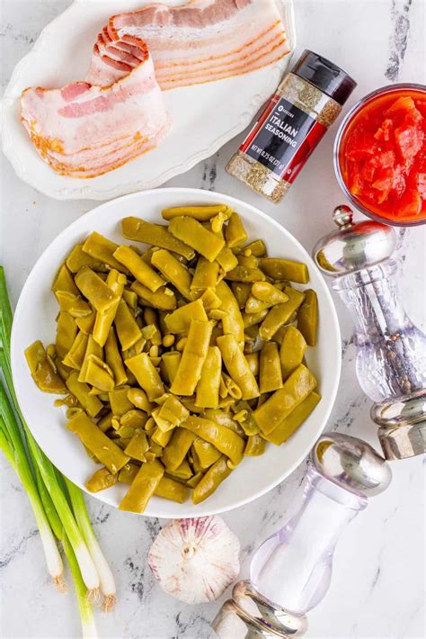 Italian Green Beans Venagredos