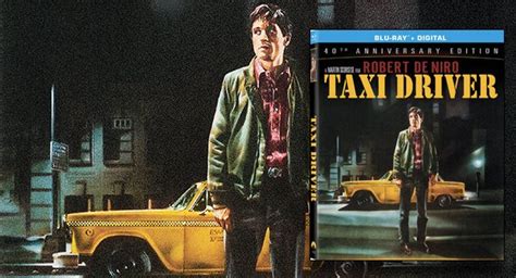 Taxi Driver 40th Anniversary Edition Banner