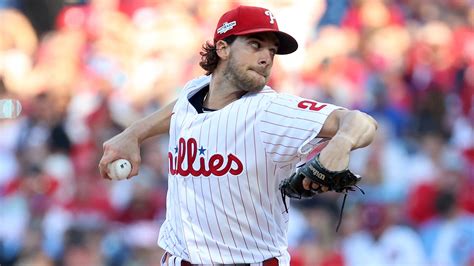 Aaron Nola Rossana Thames