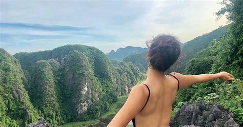 V Sao D N Ng I P Hot Girl Vi T Ua Nhau Check In Nh T S Ng O Ninh B Nh B O D N Tr