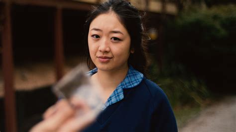 Jessica Li As Ingrid Flunk Lesbian Coming Of Age Series Films Novels