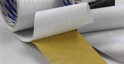 Advance Shengli Abrasive And Adhesive Co Ltd Psk Duct Wrap Seaming Tape