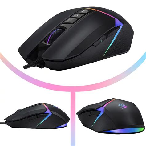 ⭐️ خرید اینترنتی ماوس مخصوص بازی بلادی مدل W60 Max-RGB (1403) - فروشگاه ...