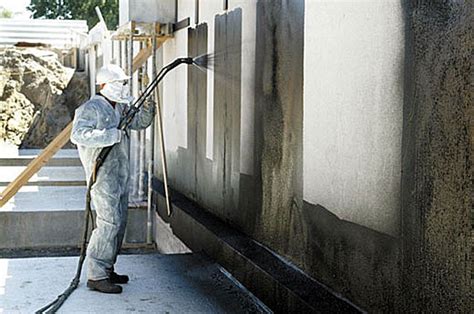 Блокада - жидкая гидроизоляция, полимерные материалы для гидроизоляции ...