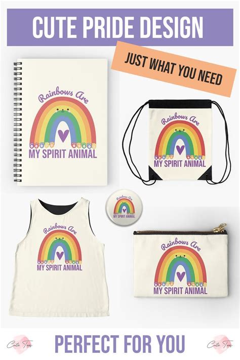 Cute Pride Design Lgbt Rainbow Queer Gifts Lgbtq Gift Ideas Pride Gifts Lesbian Pride