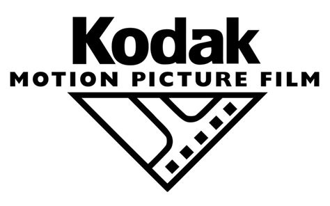 Kodak Motion Picture Film Logo - símbolo, significado logotipo ...