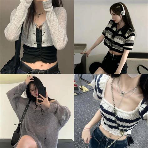 Acubi Style là gì Phối đồ phong cách Acubi hot trend cho giới trẻ