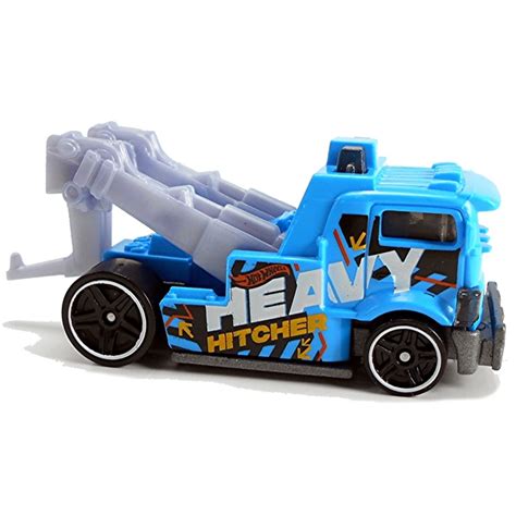 Si U Xe Hot Wheels C Heavy Hitcher Fahasa