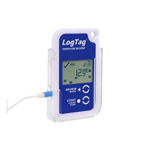 LogTag Vaccine Temperature Monitoring Kit TRED30 16R Logger