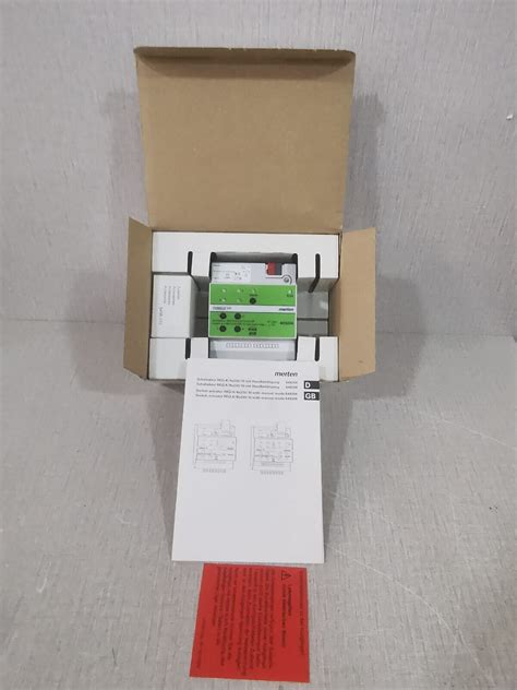 New Merten Switch Actuator Knx Orbit Surplus