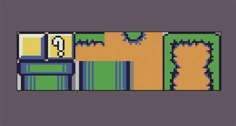 Mario Like Platformer Asset Pack By Jslegend
