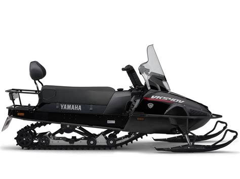 Снегоход Yamaha Viking 540 V. Описание, видео, фото и техническая ...