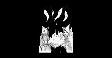 The Inquisition Monks Sticker Teepublic