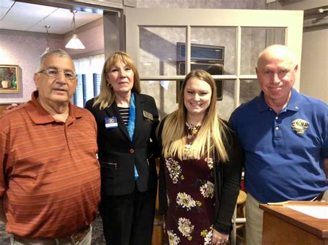 Kiwanis Club of Brooksville Ridge Inducts Two New Members - Hernando Sun