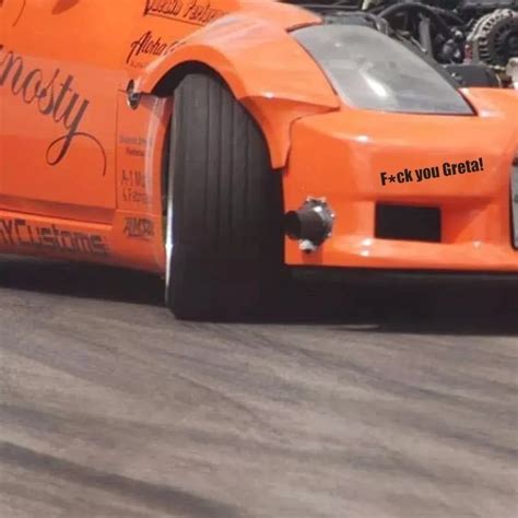 Unidades Adesivos F Ck You Greta Fuck Mercado Livre