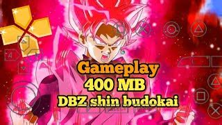 Dragon Ball Shin Budokai 2 Gameplay 2024 Ppsspp Game Dbz Ppsspp ...