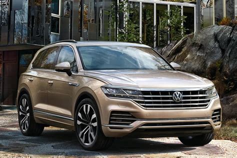 The VW Touareg offers a smooth ride - Uganda