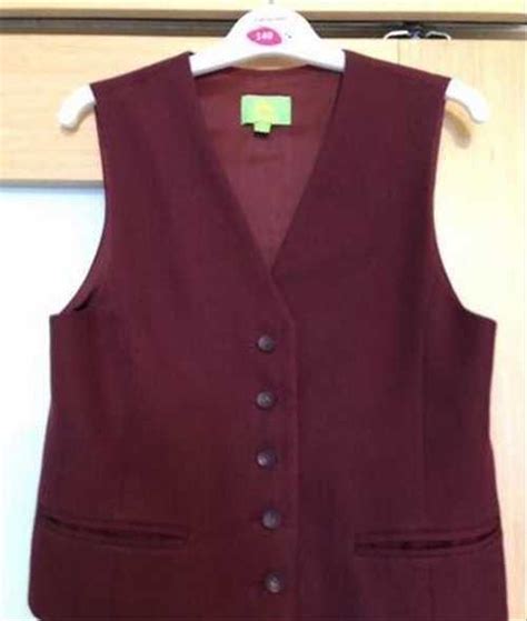 Жилетка для девочки бордовая школьная форма размер | Festima.Ru ...