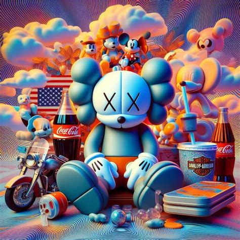 300+ Kaws Wallpaper Aesthetic 4k Aes PFP (New HD 8k 2024) » PxBar.com