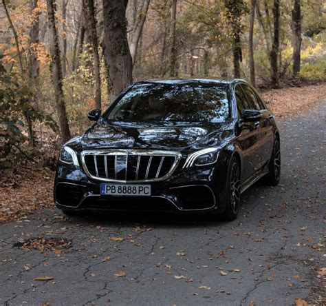 Mercedes-Benz S 350, 69 000 лева, Дизел - Automoto.bg - обяви за ...