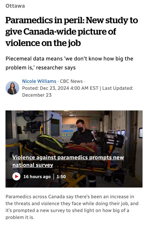 Send Paramedics - Toronto Fire Services on one (1) call in the entire