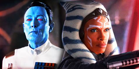 Why Ahsoka S Epic Encounter With Grand Admiral Thrawn Will Change The