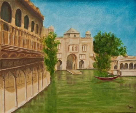 Floating Palace Painting At Best Price In Bengaluru By World Of