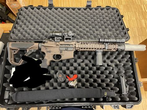 Tips For A Suppressed Mk18 Rdanieldefense