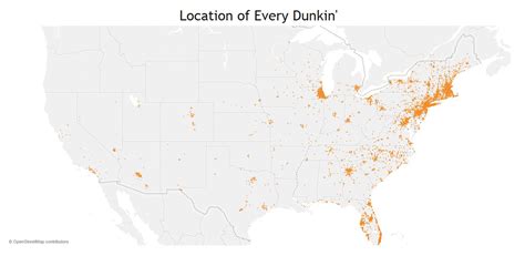 America Runs On... Dunkin'? - I Viz RI
