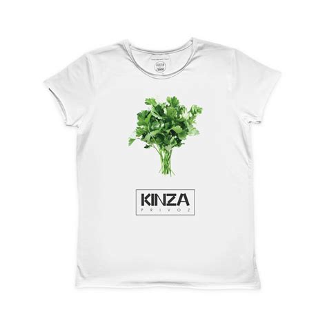Футболка Kinza - Benya&Zubrik