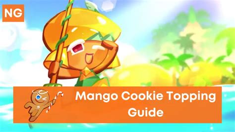 Pomegranate Cookie Toppings Build Cookie Run Kingdom