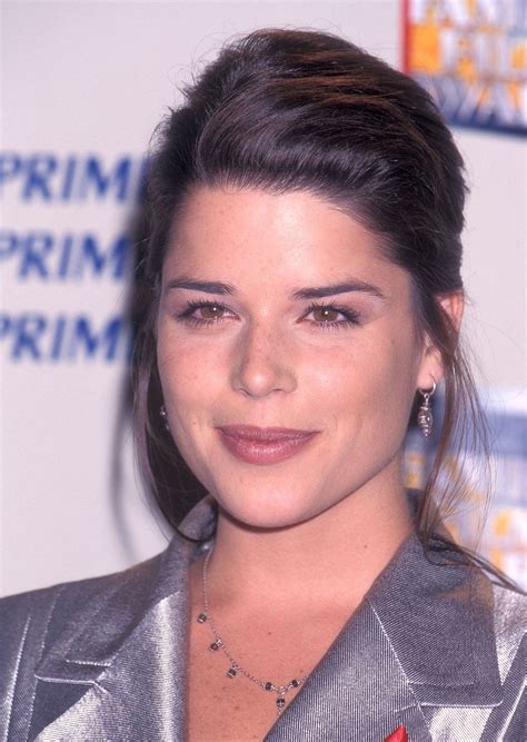 Neve Campbell Nude