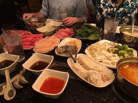 V Yan Hot Pot BBQ Parsippany Restaurant Reviews Phone Number Photos TripAdvisor