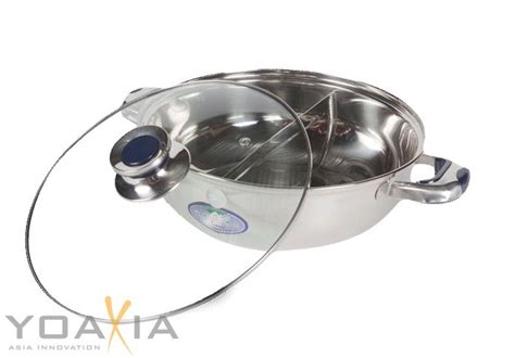 Ø cm HOT POT Topf mit Kammern Kaufland de