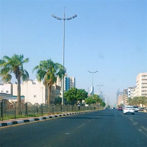 Dammam Khobar Highway Road