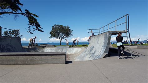 Browns Bay Skate Park Auckland Nz Skate Finder