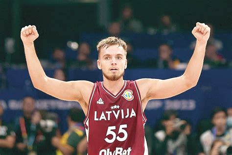 Negailestingas smūgis Wolves Latvijos talentas A Žagaras dėl