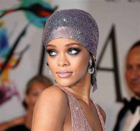 Rihannas Practically Naked Dress Why It Might Be One Of The Most Rihanna Naked Dress