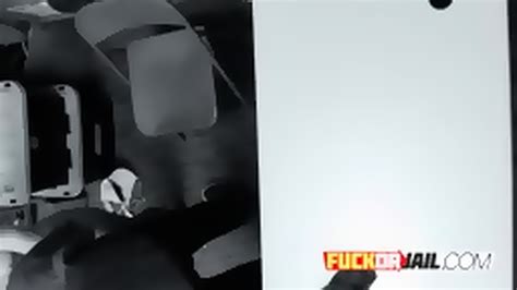 Horny Security Officer Puts A Spy Cam On His Office To Record