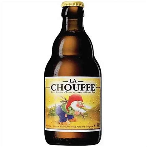 Birra La Chouffe Blonde Fusto Litri Rhs Delivery