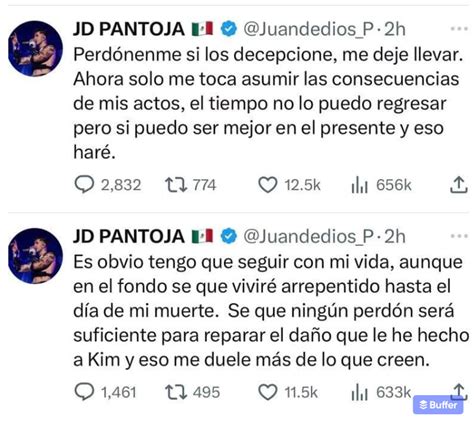 Kimberly Loaiza Admite Que Juan De Dios Pantoja Le Fue Infiel Dateando